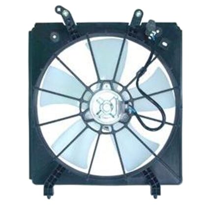 Engine Cooling Fan Assembly Includes Motor/Blade/Shroud for Acura CL TL Honda Accord