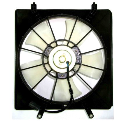 Engine Cooling Fan Assembly Includes Motor/Blade/Shroud for Honda Odyssey 1999–2004