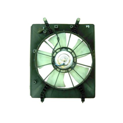 Engine Cooling Fan Assembly Motor/Blade/Shroud Assembly for Acura MDX Honda Pilot