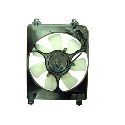 Engine Cooling Fan Assembly w/Fan/Motor/Shroud/Shield Condensor Fan Assy for Acura CSX Honda Civic