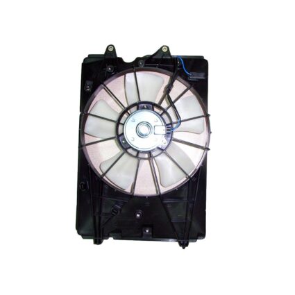 Engine Cooling Fan Assembly Motor/Blade/Shroud Assy for Honda Pilot Ridgeline