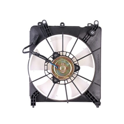 Engine Cooling Fan Assembly Motor/Blade/Shroud Assembly for Honda CR-Z Insight
