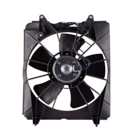 Engine Cooling Fan Assembly Denso Brand Motor/Blade/Shroud Assy for Honda CR-V 2012–2014