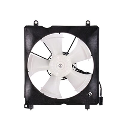 Engine Cooling Fan Assembly Toyo Brand Motor/Blade/Shroud Assy for Acura TLX Honda Accord
