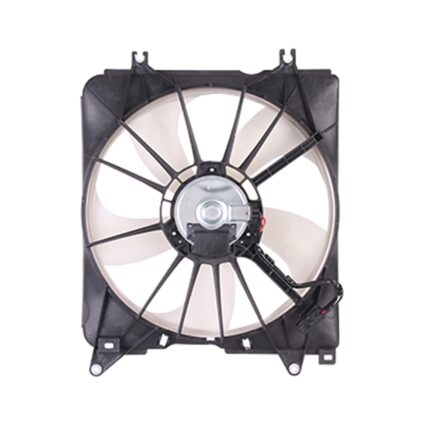 Engine Cooling Fan Assembly Motor/Blade/Shroud Assembly for Honda CR-V 2017