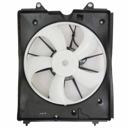 Engine Cooling Fan Assembly Motor/Blade/Shroud Assy for Honda Odyssey 2018–2024