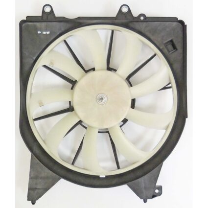 Engine Cooling Fan Assembly Motor/Blade/Shroud Assy for Honda Civic Type R Type R Limited Edition 2017–2021