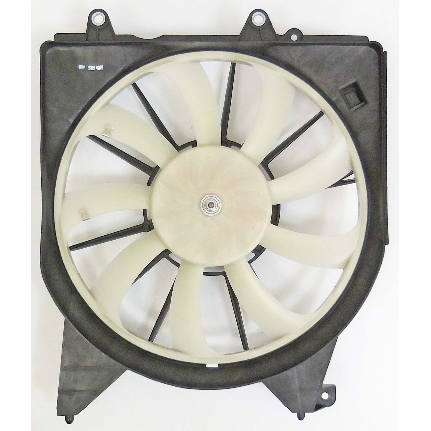 Engine Cooling Fan Assembly Motor/Blade/Shroud Assy for Honda Civic Type R Type R Limited Edition 2017–2021