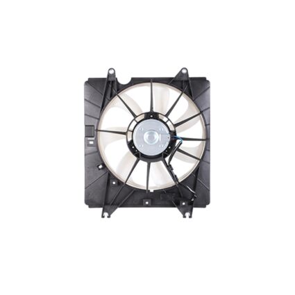 Engine Cooling Fan Assembly Motor/Blade/Shroud Assy for Honda HR-V 2023–2025