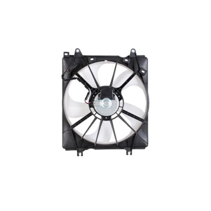 Engine Cooling Fan Assembly Motor/Blade/Shroud Assy See Notes for Honda CR-V LX Sport EX EX-L 2023–2025