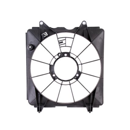 Engine Cooling Fan Assembly Motor/Blade/Shroud Assembly for Honda Civic 2006–2011