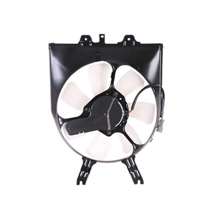 Engine Cooling Fan Assembly Fan/Motor/Shroud for Honda Odyssey 2005–2010