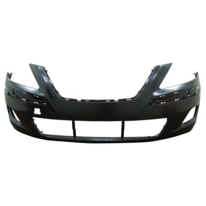 Bumper Cover Front From 5-19-08 w/o Park Assist System Primed CAPA for Hyundai Genesis 2009–2011