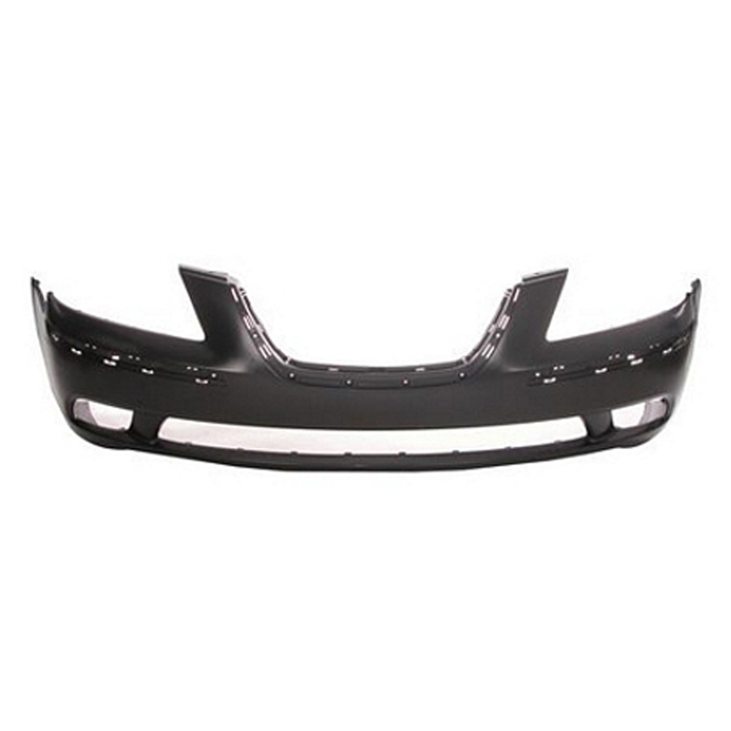 Bumper Cover Front CAPA for Hyundai Sonata 2009–2010