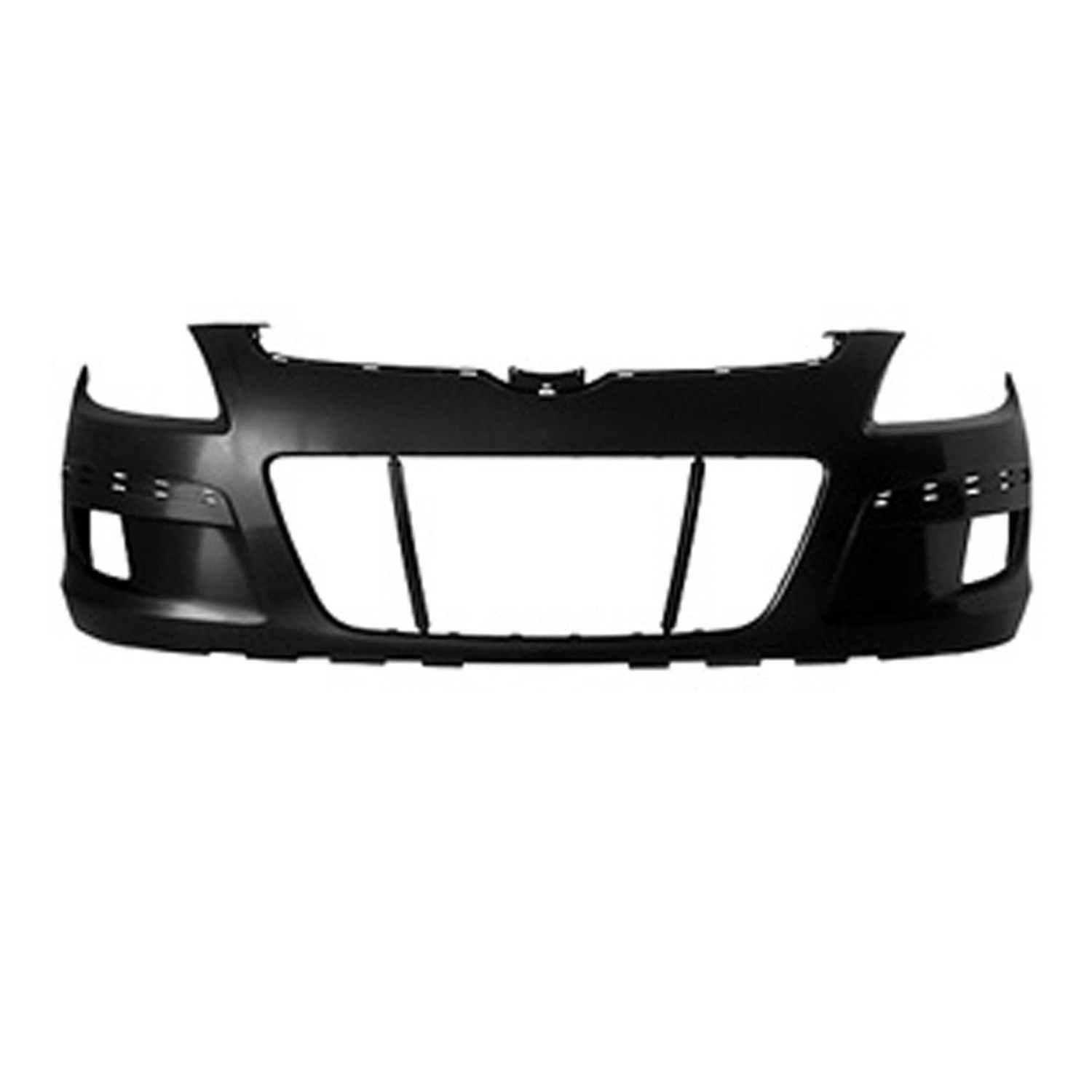 Bumper Cover Front CAPA for Hyundai Elantra Hatchback 2009–2012