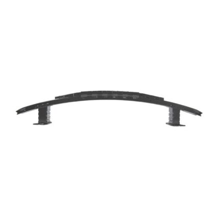 Bumper Cover Reinforcement Front CAPA for Hyundai Sonata Limited 2.0T 2.0T Limited GL SE GLS 2011–2014