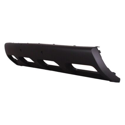 Bumper Cover Front Lower Textured Black for Hyundai Santa Fe 2007–2009