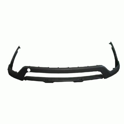 Bumper Cover Front Lower Textured for Hyundai Santa Fe 2013–2016