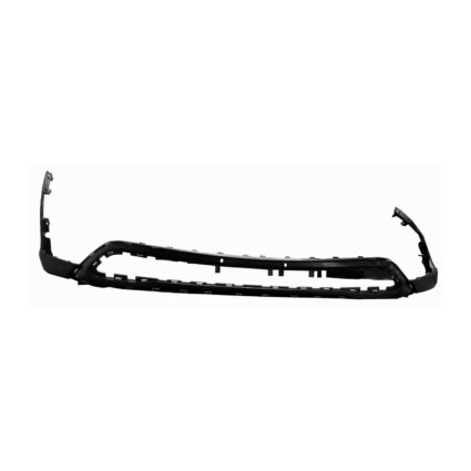 Bumper Cover Front Lower Textured CAPA for Hyundai Santa Fe Santa Fe XL