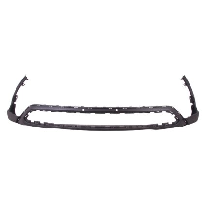 Bumper Cover Front Lower Textured CAPA for Hyundai Santa Fe Santa Fe XL