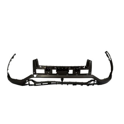Bumper Cover Front Lower w/o Park Assist Sensors Textured CAPA for Hyundai Palisade Luxury Preferred SE Essential SEL 2020–2022