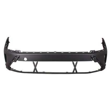Bumper Cover Front Lower Black CAPA for Hyundai Kona Limited Preferred SE Essential SEL 2022–2023