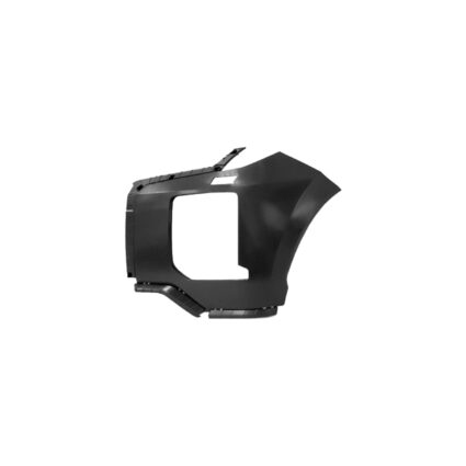 Bumper Cover Front Left w/o Parking Sensors Primed for Hyundai Palisade Limited Preferred SE XRT SEL 2023–2024