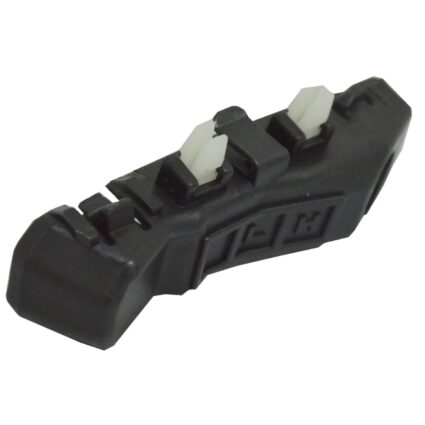 Bumper Cover Retainer Front Left for Hyundai Veloster 2012–2017