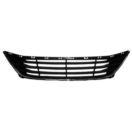 Bumper Cover Grille Front Chrome Bars Korea Built for Hyundai Elantra Sedan 2014–2016