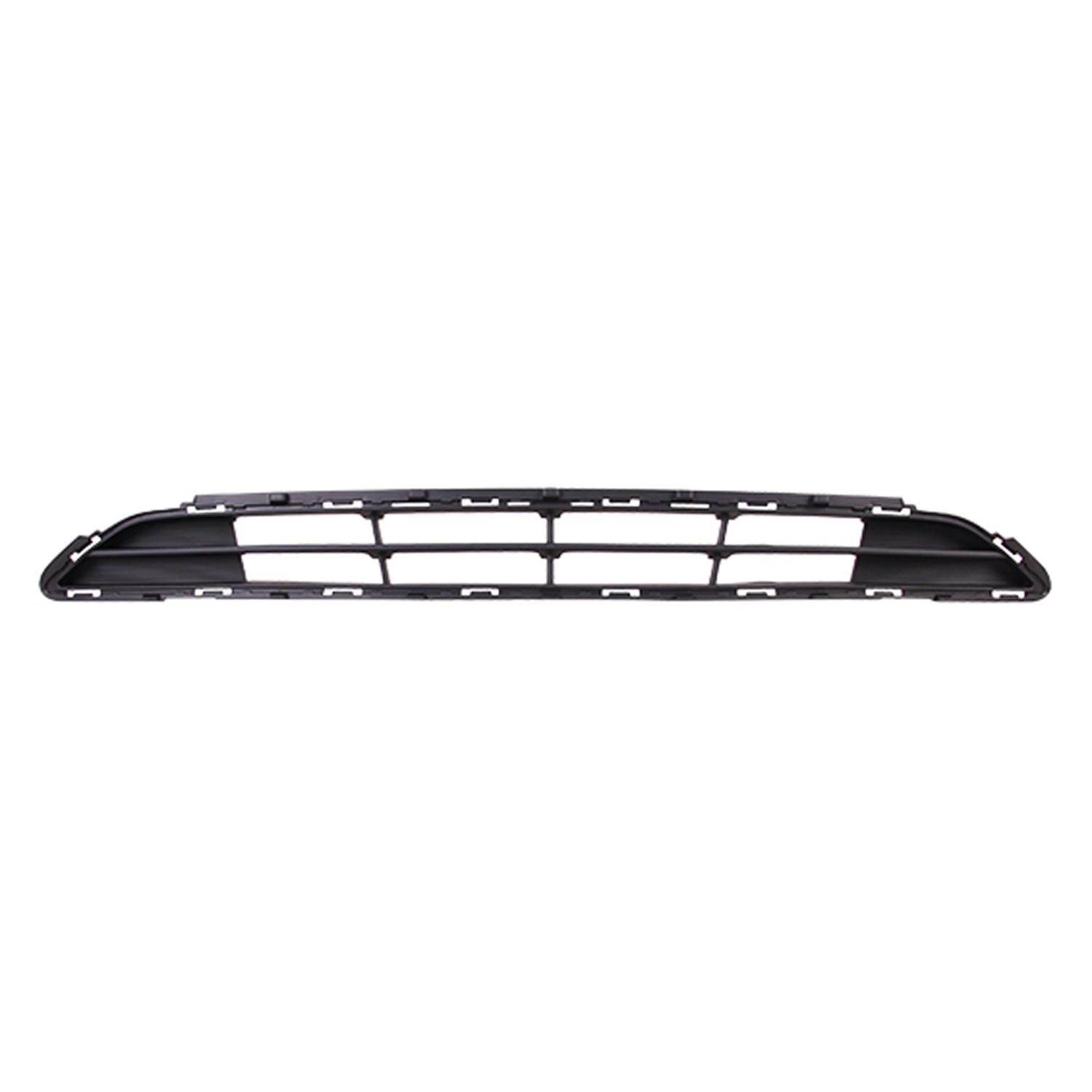 Bumper Cover Grille Front Standard Type for Hyundai Sonata 2015–2017