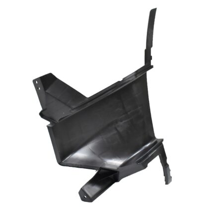 Bumper Insert Front Left Air Duct Dark Chrome Korea Built for Hyundai Elantra Ultimate Limited Limited Hybrid Ultimate Hybrid Luxury 2021–2023