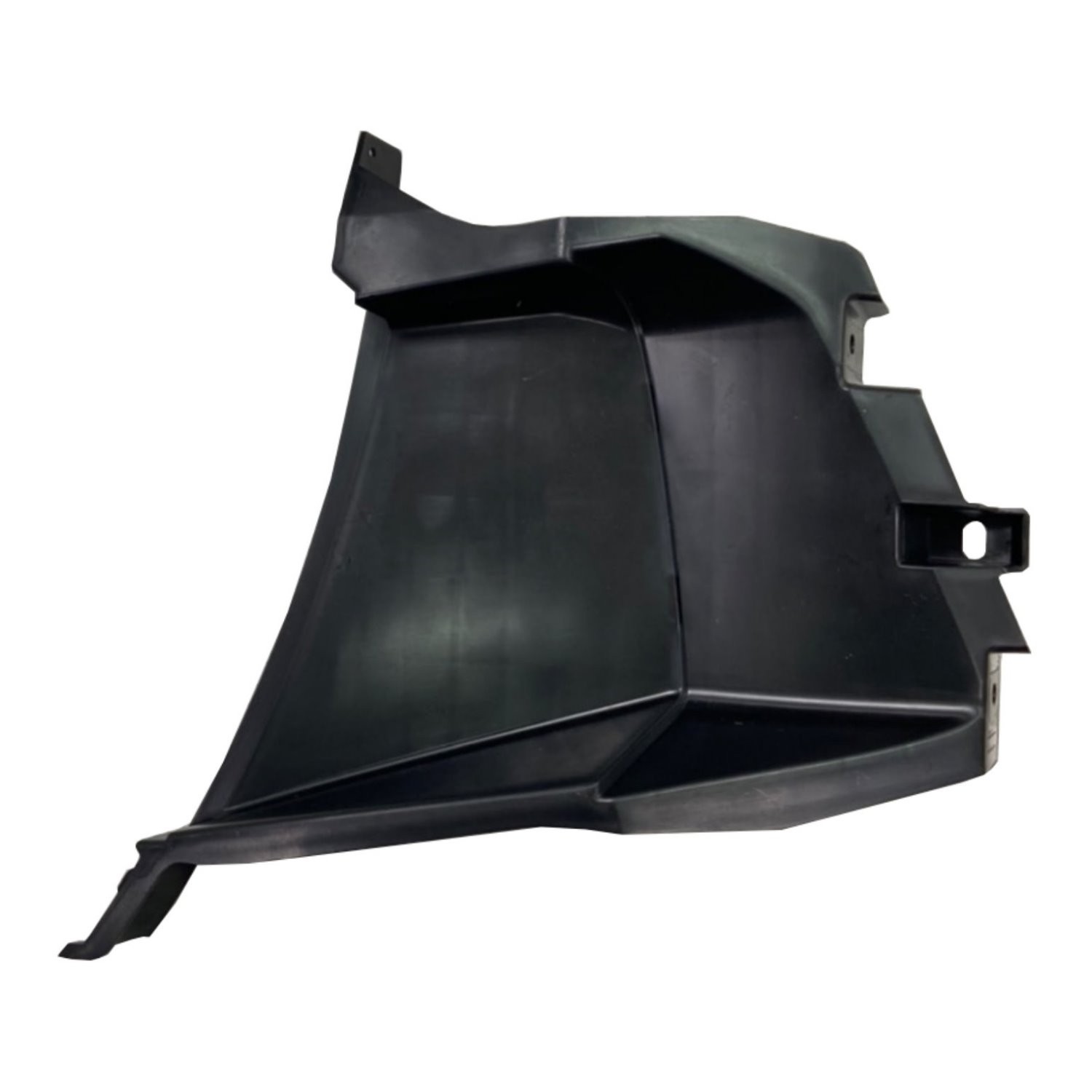 Bumper Insert Front Left Air Duct for Hyundai Kona Limited Preferred SE Essential SEL 2022–2023