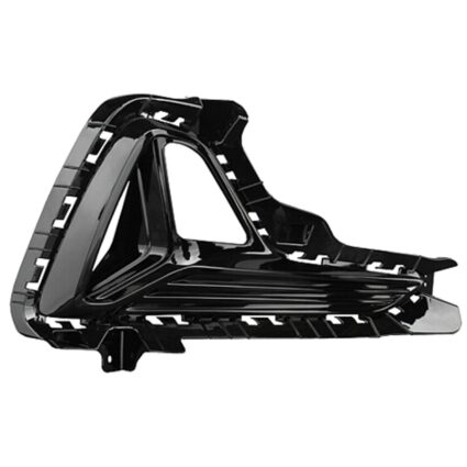 Bumper Insert Front Right w/Bulb Type Lamp CAPA for Hyundai Sonata Limited Eco Limited 2.0T GL SE SEL GLS 2018–2019