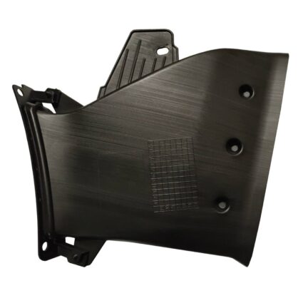 Bumper Insert Front Right Outer Grille Air Duct for Hyundai Santa Fe 2019–2020