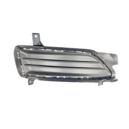 Bumper Insert Front Right Upper Fog Lamp Opening Cover w/o Fog Lamps for Hyundai Tucson 2019–2021