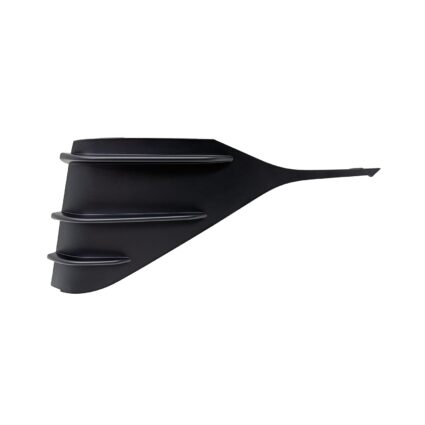 Bumper Insert Front Right Fog Lamp Opening Cover w/o Fog Lamps for Hyundai Elantra 2024–2025