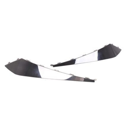 Bumper Cover Molding Front Right Lower USA Built CAPA for Hyundai Elantra 2021–2023