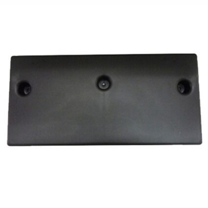 License Plate Bracket Front w/o Auto Cruise Control for Hyundai Elantra Sedan 2016–2018