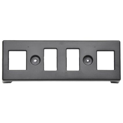 License Plate Bracket Front for Hyundai Sonata Preferred SE 2020–2022