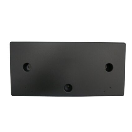 License Plate Bracket Front w/o Intelligent Cruise Control for Hyundai Veloster 2019–2021