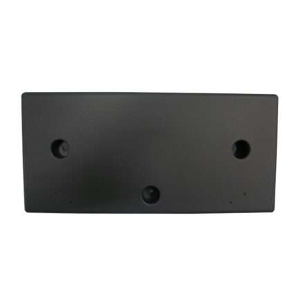 License Plate Bracket Front for Hyundai Veloster 2019–2021