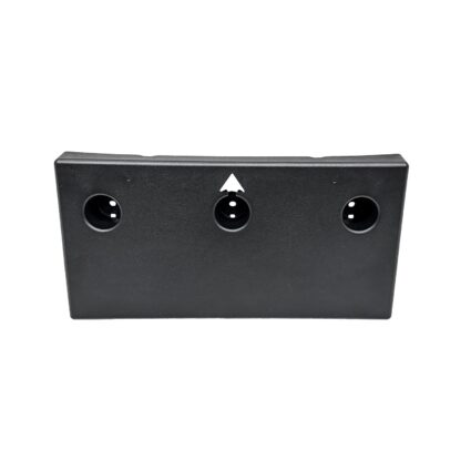 License Plate Bracket Front for Hyundai Elantra 2024–2025