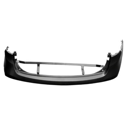 Bumper Cover Rear Upper Primed CAPA for Hyundai Santa Fe 2013–2016