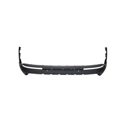 Bumper Cover Rear Lower w/Parking Sensors Primed CAPA for Hyundai Santa Fe Limited Hybrid Limited 2021–2023