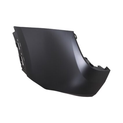 Bumper Cover Rear Left Primed CAPA for Hyundai Santa Cruz 2022–2024