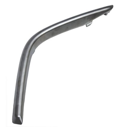 Bumper Cover Molding Rear Left Reflector Opening Trim for Hyundai Santa Fe Santa Fe XL