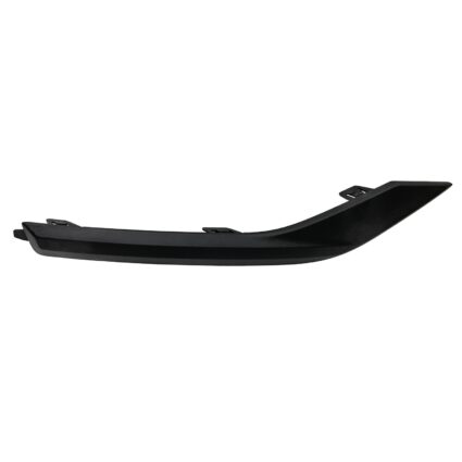 Bumper Cover Molding Rear Left Black for Hyundai Santa Fe SE Essential Urban XRT 2021–2023