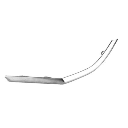 Bumper Cover Molding Rear Right Chrome for Hyundai Santa Fe 2019–2020