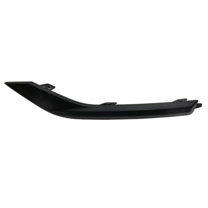 Bumper Cover Molding Rear Right Black for Hyundai Santa Fe SE Essential Urban XRT 2021–2023