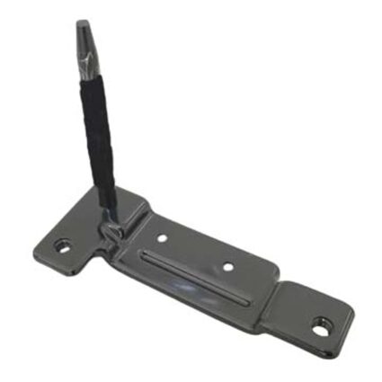 Bumper Support Rear Left Bracket Korea Built CAPA for Hyundai Elantra 2017–2018